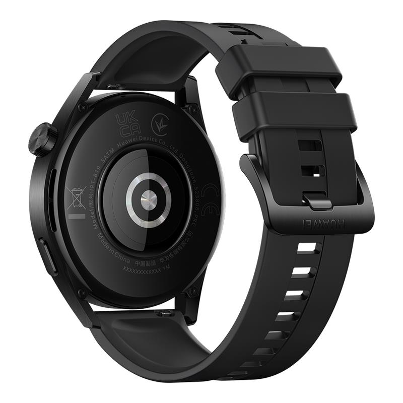 HUAWEI Smartwatch GT 3 46mm Active Black Canada Computers Electronics