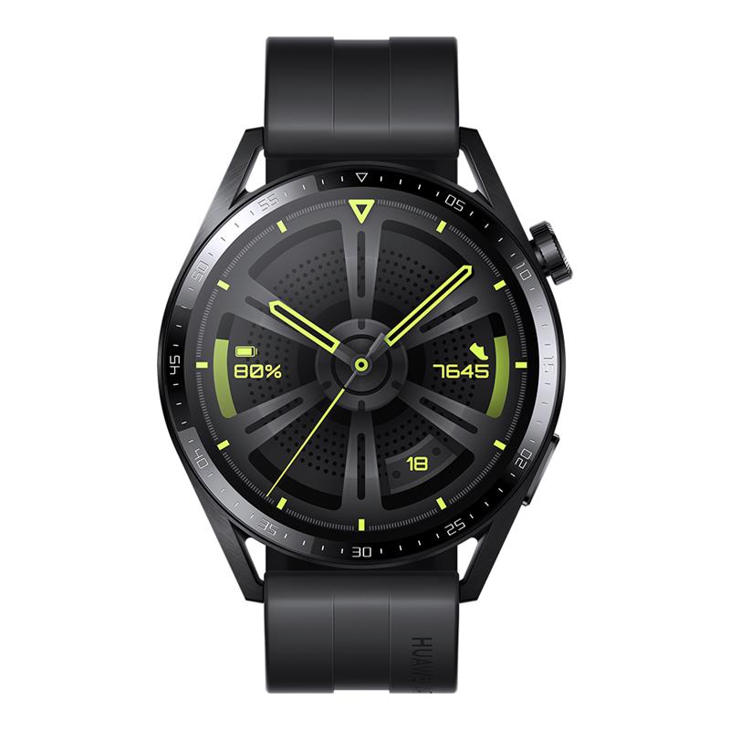 Huawei smartwatch gt black best sale