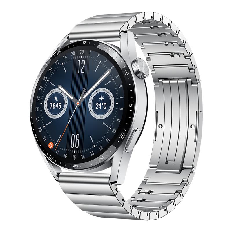 HUAWEI Smartwatch GT 3 46mm Elite Canada Computers Electronics