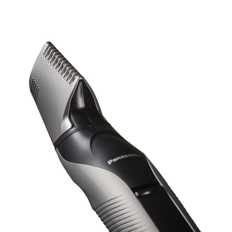 Panasonic Wet/Dry Rechargeable Body Hair Trimmer - Silver