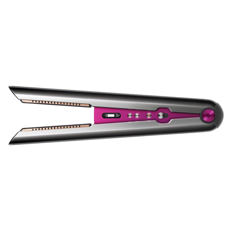 Dyson Corrale straightener - Refurbished (Dark Nickel/Fuchsia)