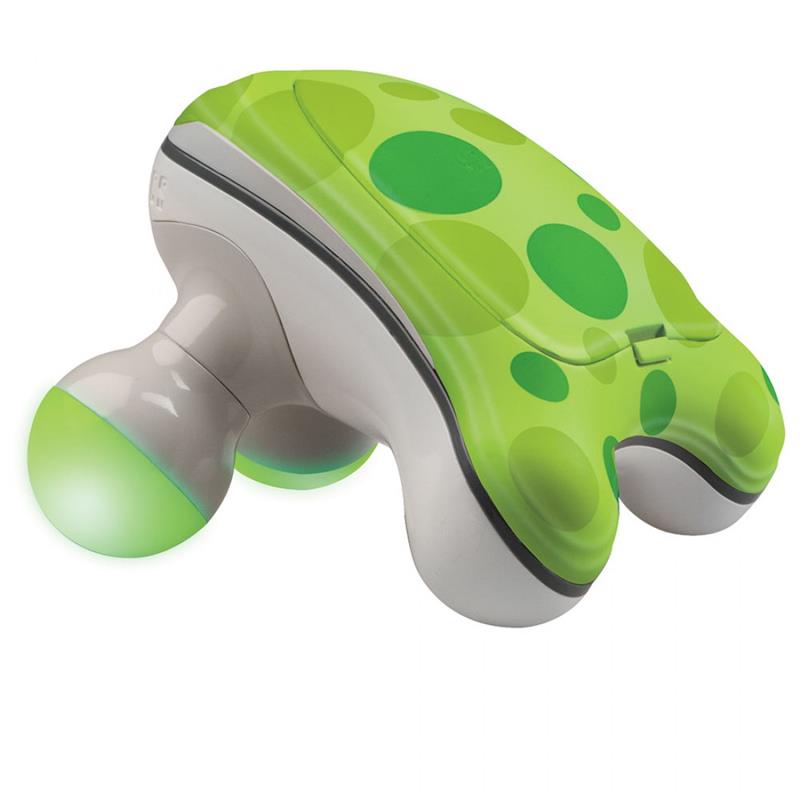 HOMEDICS Ribbit™ Mini Massager - Assorted Colours (Single Unit)