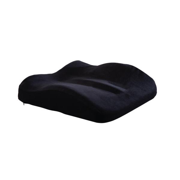 OBUSFORME Sit-Back Cushion - Black (CU-SBC-BK)