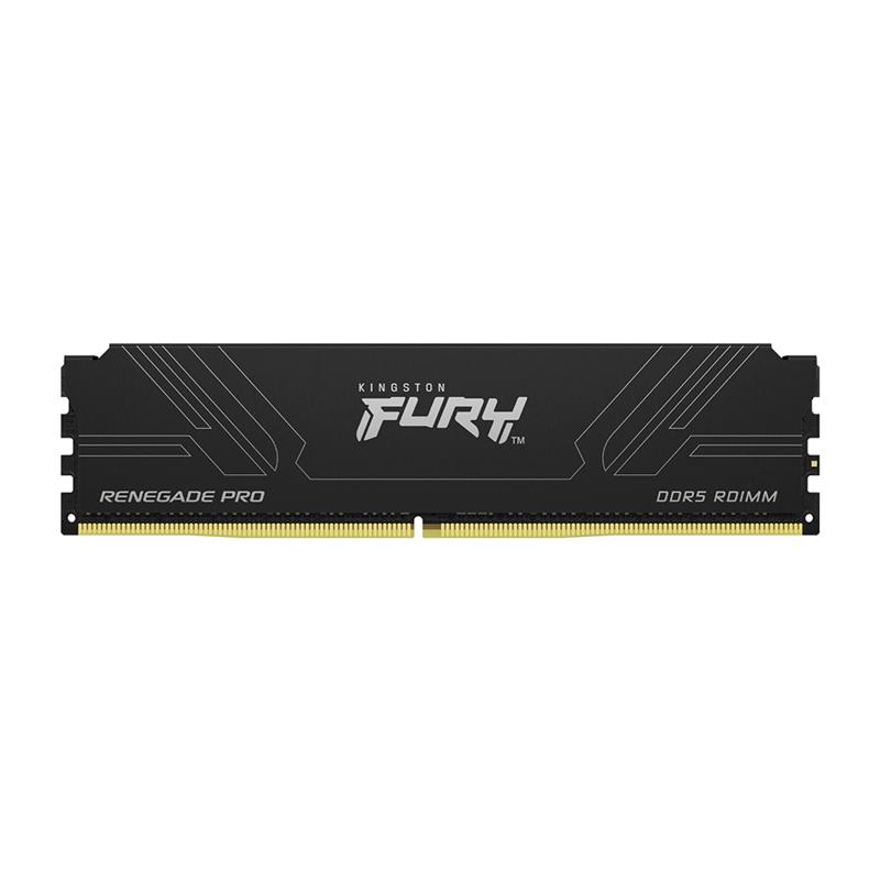 Kingston FURY Renegade Pro 128 Go (8x16 Go) DDR5 7200 MHz CL38 RDIMM