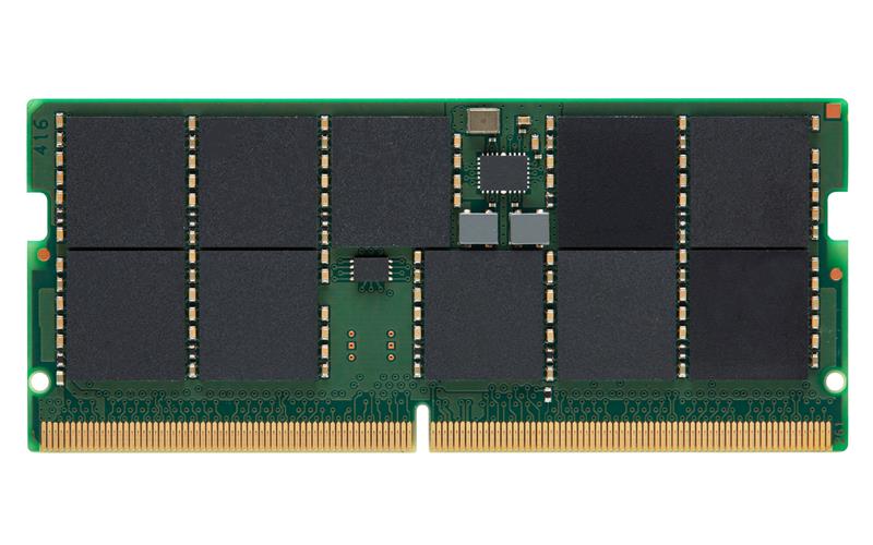 Kingston Serveur Premier 16 Go (1x16 Go) DDR5 5600 MHz CL46 SODIMM