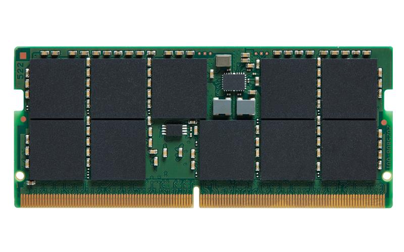 Kingston Server Premier 32 Go (1x32 Go) DDR5 5600 MHz CL46 SODIMM