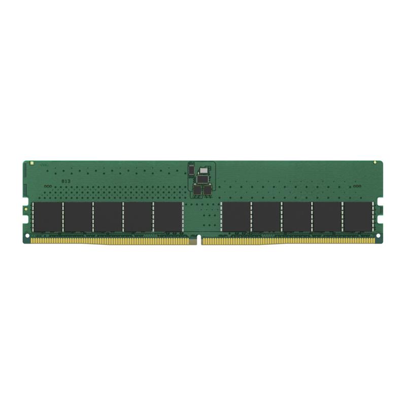 KINGSTON Server Premier 32GB (1x32GB) DDR5 5600MHz CL46 ECC UDIMM