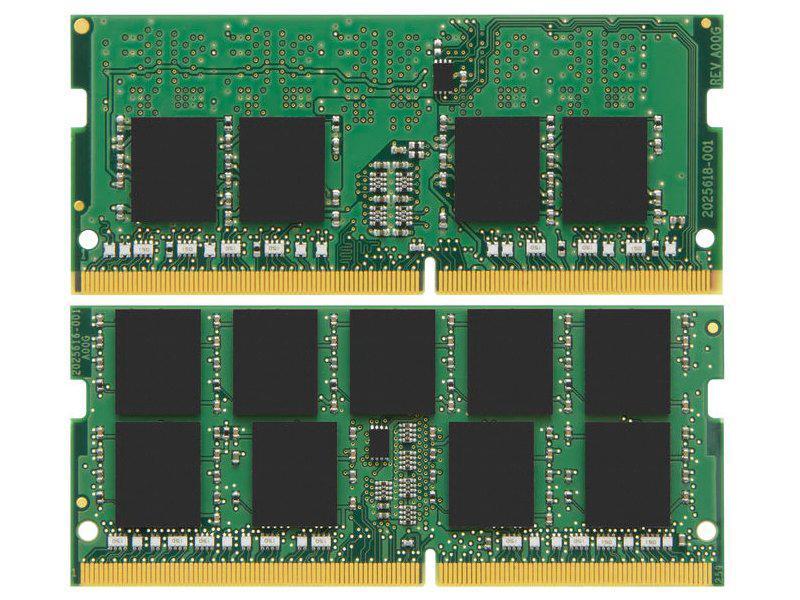 Kingston 32GB (1x32 Go) 3200 MHz CL22 ECC SODIMM 260-pin