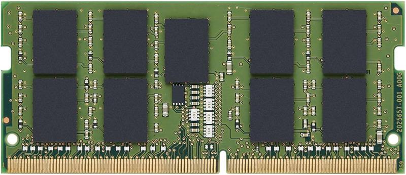 Kingston Serveur Premier 16 Go 3200MT/s MHz CL22 ECC SODIMM