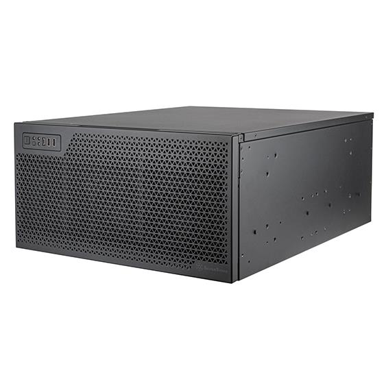 Châssis de serveur en rack SilverStone CS RM52 5U