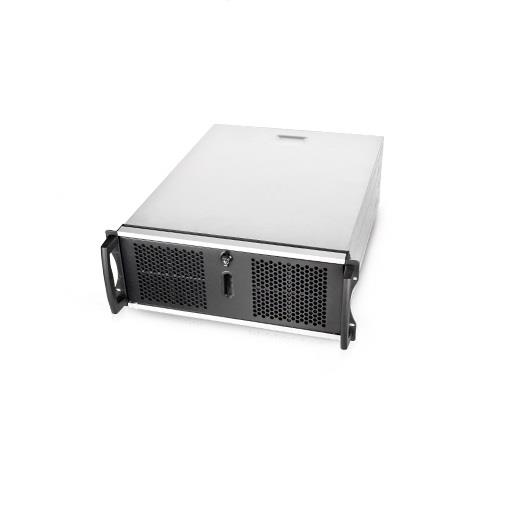 Chenbro RM RM41300-R650F1 4U 3x5.25 650W 1+1 Redundant 7Slot Extended ATX RTL