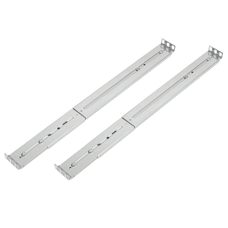SilverStone High quality ball bearing sliding rail kit for Rackmount Chassis RM42 / RM41 / RM400 / RM23-502 Mini - (SST-RMS07-2