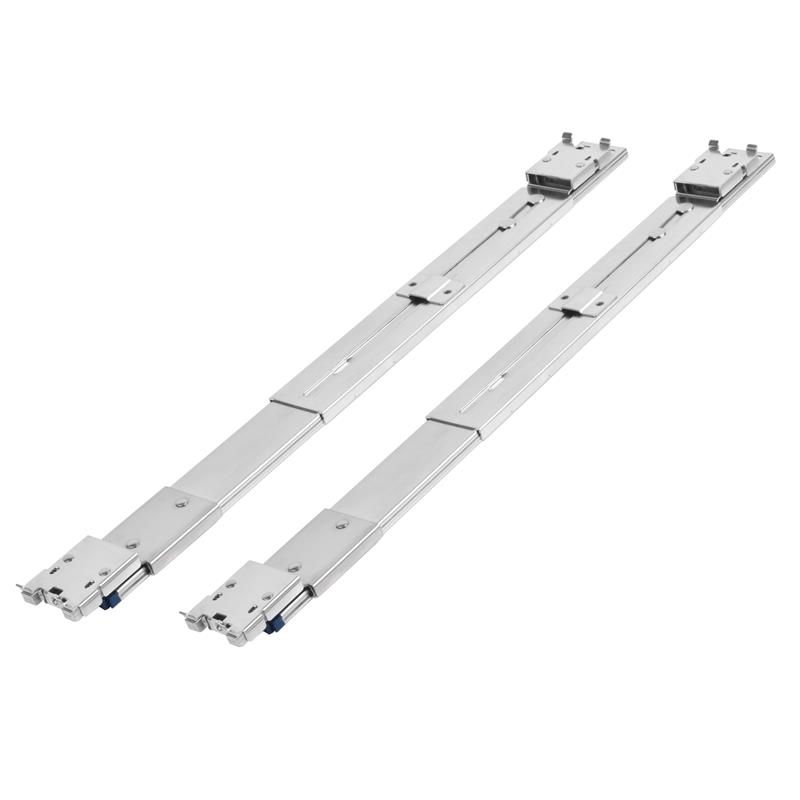 SilverStone High quality tool-less ball bearing sliding rail kit for rackmount chassis RM21-304 / RM21-304  -  (SST-RMS08-20)