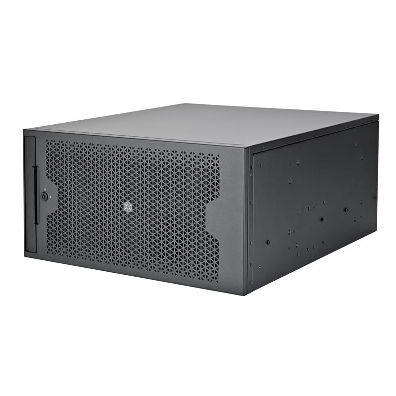 Silverstone 5U Rackmount Server Chassis - (RM53-502)
