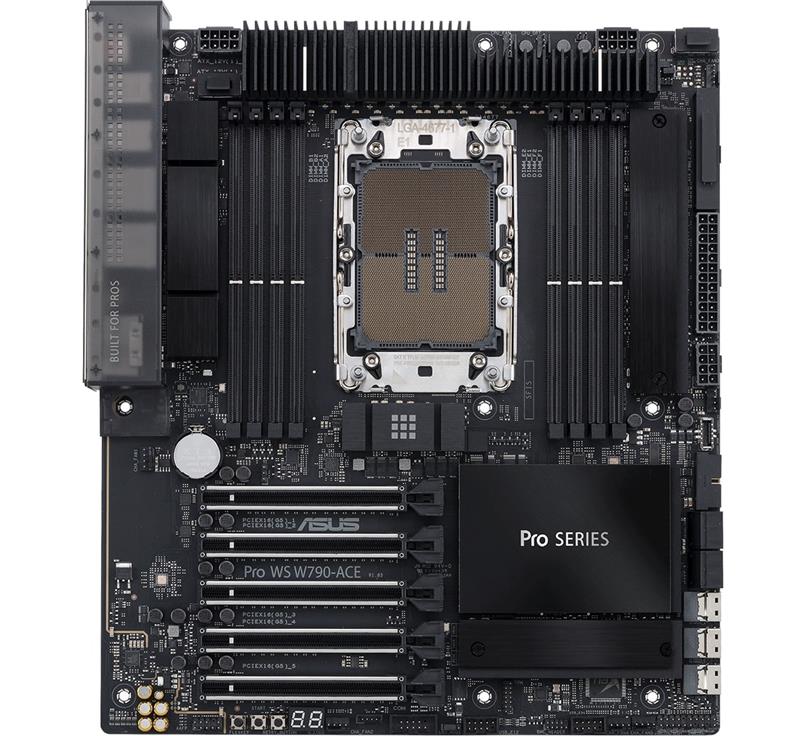 ASUS Pro WS W790-ACE LGA4677