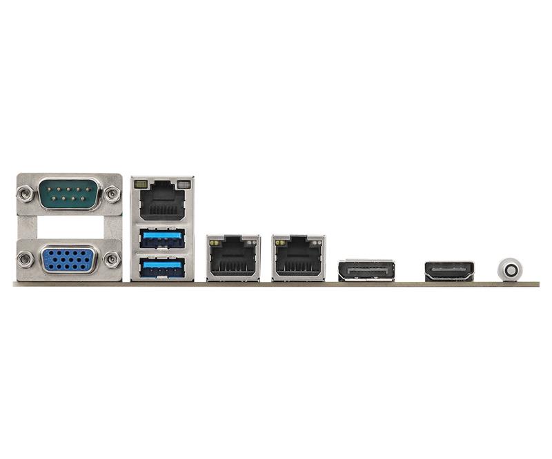 ASROCK EPYC4000D4U 1 Socket AM5 (LGA 1718)