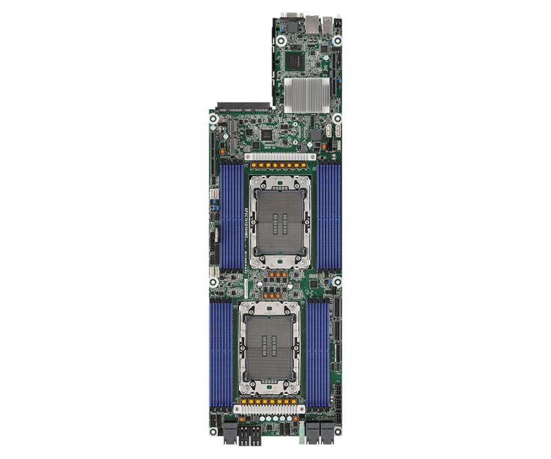 ASROCK SP2C741D16HM3 1+1 Prise E (LGA 4677)