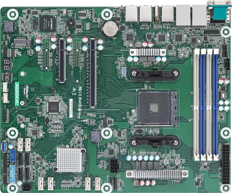 ASROCK B550D4-4L Socket AM4 simple (PGA1331)
