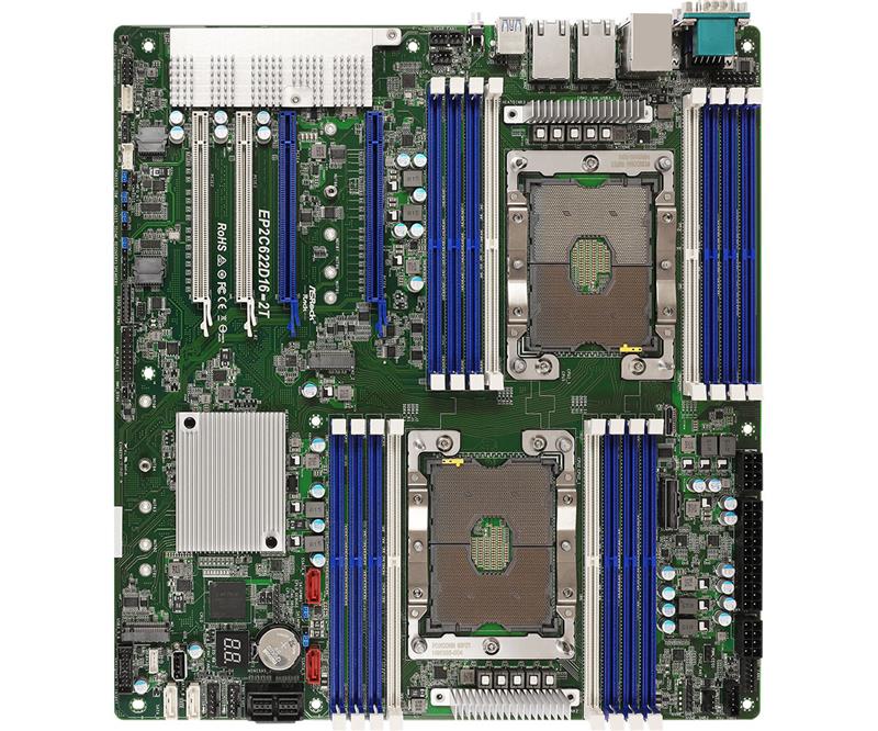 ASROCK EP2C622D16-2T double socket LGA-3647