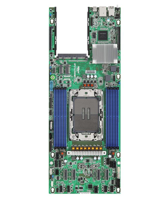 ASROCK SPC741D8HM3 Socket E simple (LGA 4677)