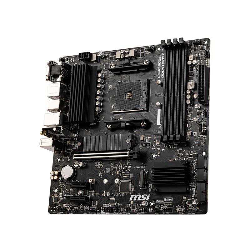 その他 MSI B550M PRO-VDH 5700X DDR4 32GB wifi Amazon.co.jp: MSI B550M PRO-VDH WIFI マザーボード MicroATX