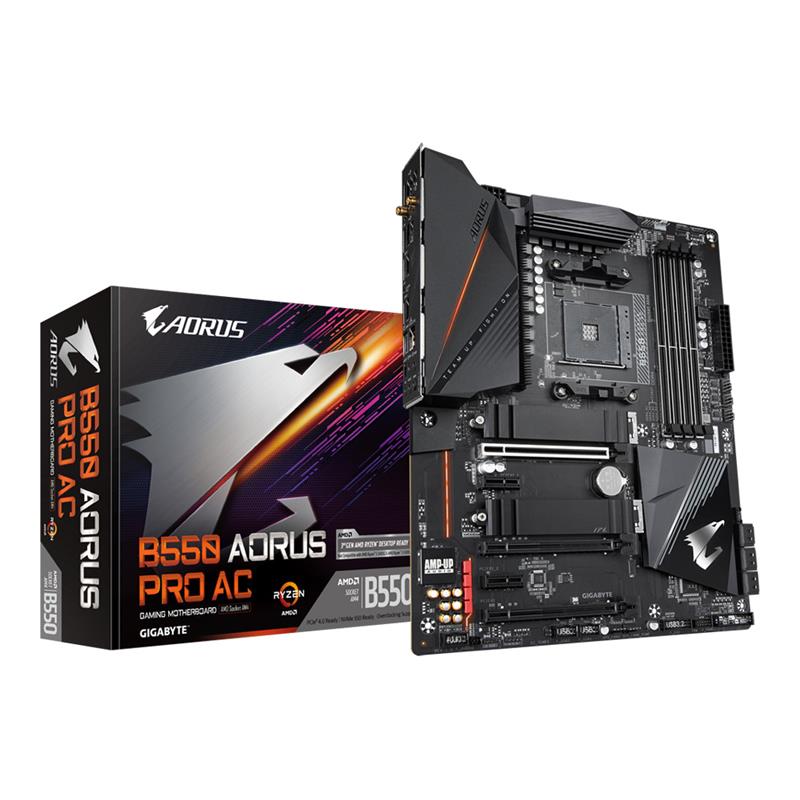 GIGABYTE B550 AORUS PRO AC(Open Box)