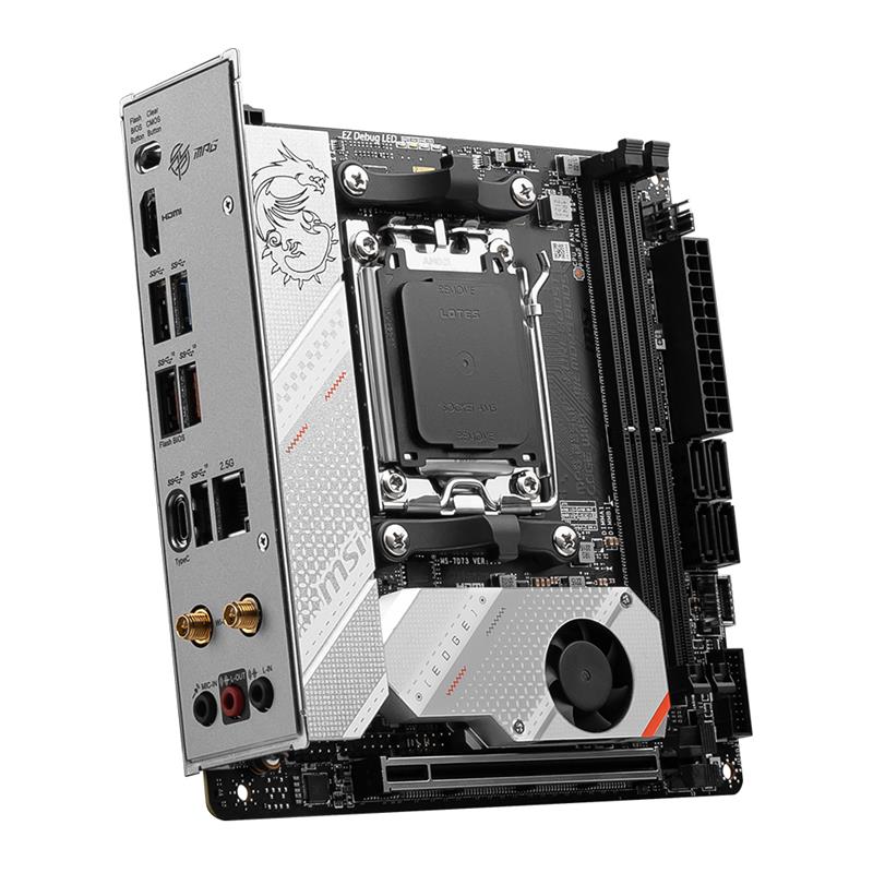 Mini Itx Motherboard Best Pc Motherboards 2020 B550 Motherboard