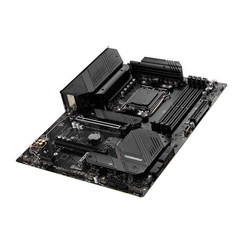 MSI MAG B650 TOMAHAWK WIFI AMD ATX AM5 Motherboard - Canada