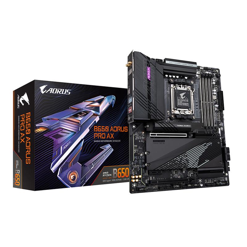 GIGABYTE B650 AORUS PRO AX AM5 LGA 1718(Open Box)