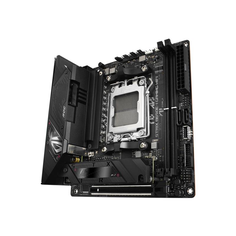 ASUS ROG STRIX B650E-I GAMING WIFI 6E mini-ITX motherboard