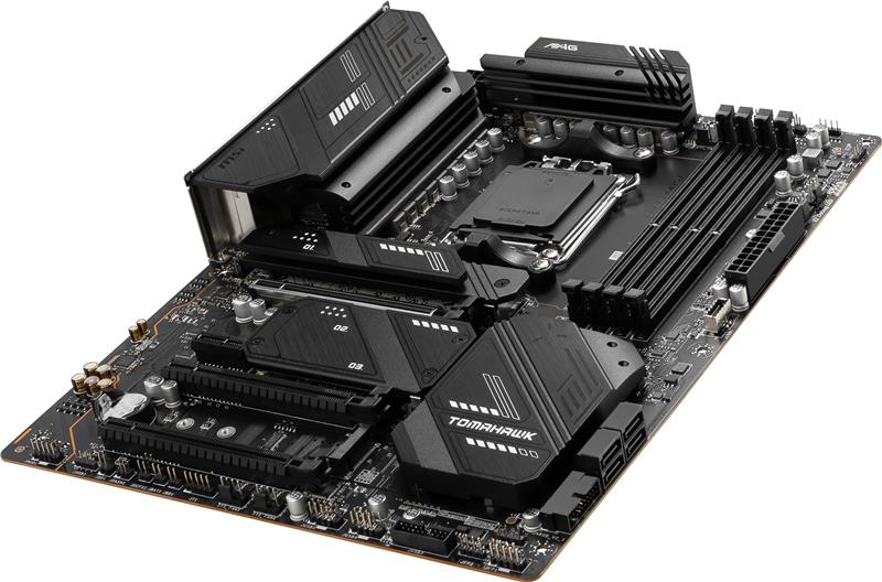 MSI MAG X670E TOMAHAWK WIFI + 32GBメモリー MSI MAG MAG X670E TOMAHAWK WIFI Gaming Desktop Motherboard