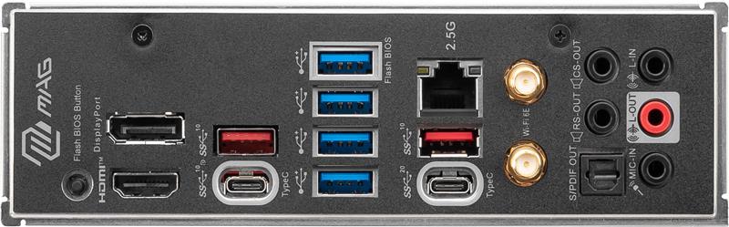 MSI MAG X670E TOMAHAWK WIFI ATX Motherboard - Canada Computers