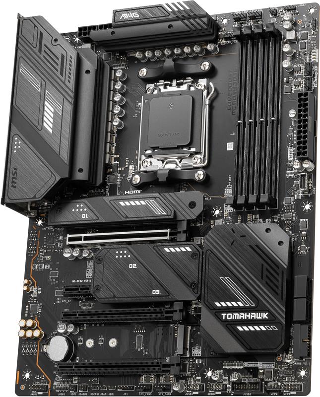 マザーボード MAG X670E TOMAHAWK WIFI MAG X670E TOMAHAWK WIFI