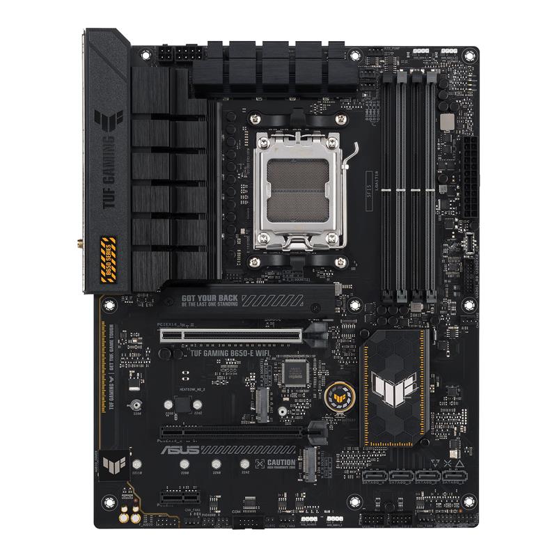 TUF GAMING B650M-E｜Motherboards｜ASUS Global