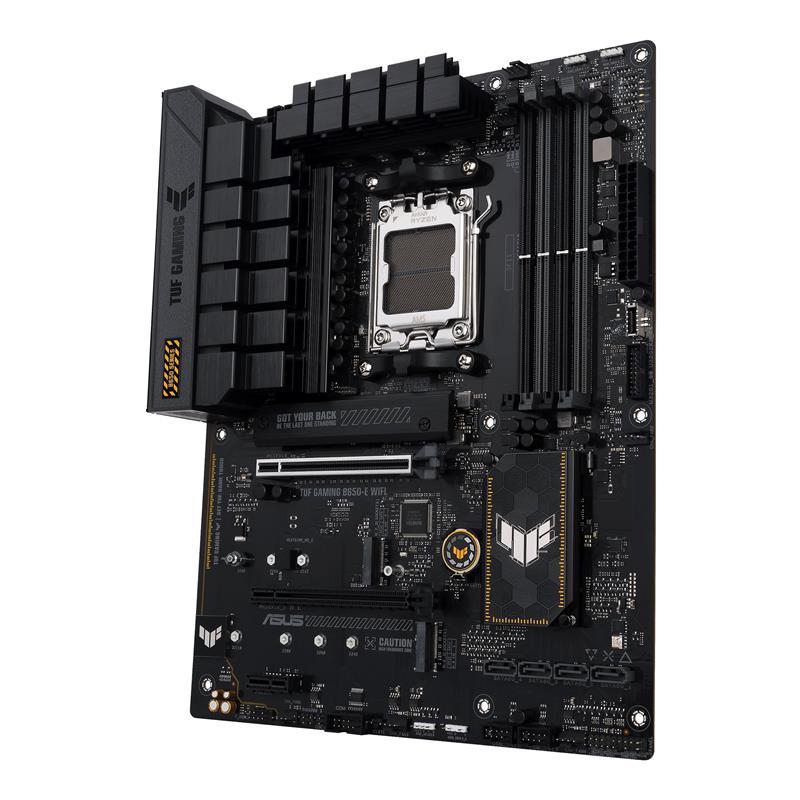 ASUS Prime B650-PLUS WiFi AMD B650 AM5 Ryzen™ Desktop 9000