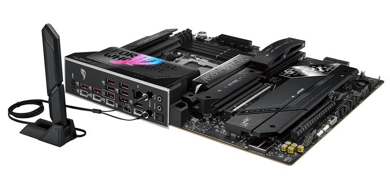 ASUS ROG STRIX X870E-E GAMING WIFI AMD AM5 X870 ATX