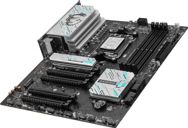 MSI B840 GAMING PLUS WIFI, AMD Ryzen™ 9000 / 8000 / 7000