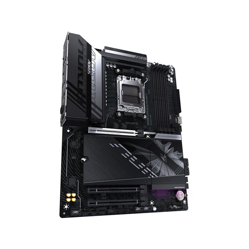 GIGABYTE B850 AORUS ELITE WIFI7 AMD AM5 LGA 1718 Motherboard, ATX