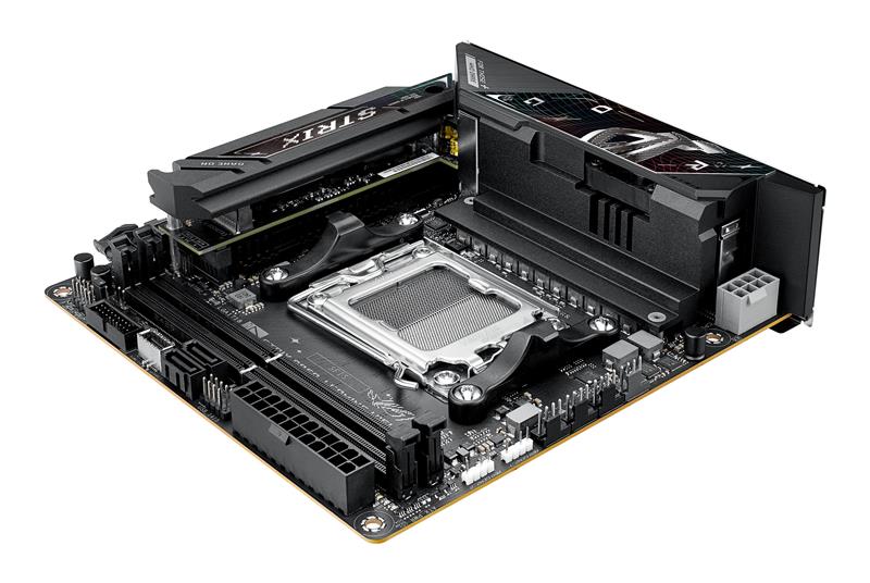 マザーボード ASUS Mini-ITX ROG STRIX B850-IGAMINGWIFI ROG STRIX B850-I GAMING WIFI | ROG Strix | Gaming