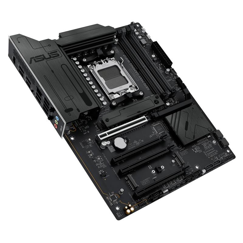 ASUS X870 MAX GAMING WIFI7 AMD AM5 ATX Motherboard - Canada