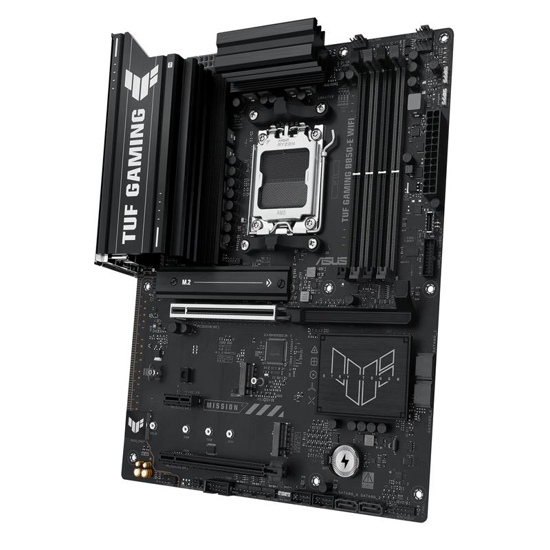 ASUS TUF GAMING B850-E WIFI AMD B850 AM5 DDR5 ATX Wi-Fi 6E