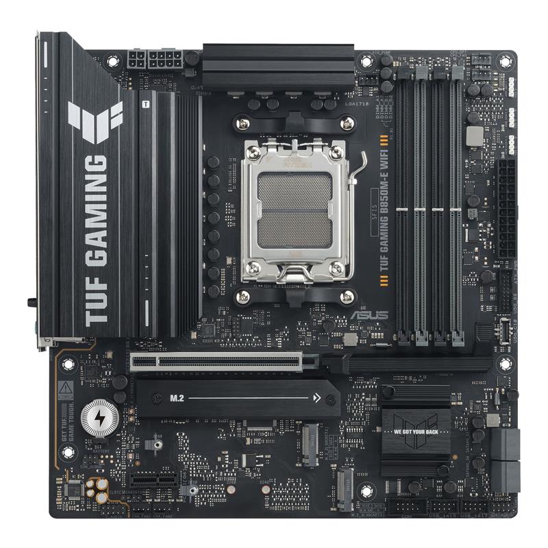 マザーボード TUFGAMING B850M-PLUSWIFI MicroATX TUF GAMING B850-PLUS WIFI｜Motherboards｜ASUS Canada
