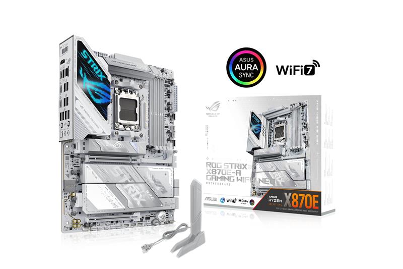 ASUS ROG STRIX X870E-A GAMING WIFI7 NEO AMD AM5 ATX Motherboard