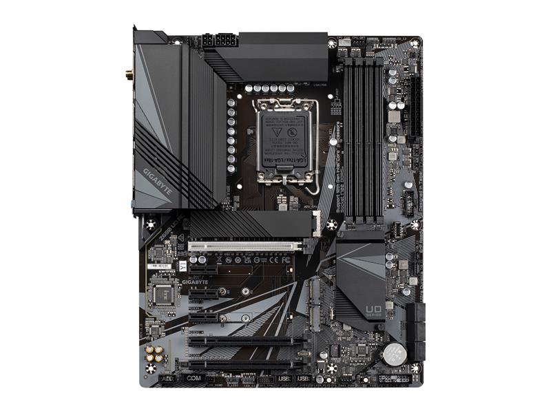 GIGABYTE Z690 UD AC-Y1 LGA 1700 Intel Z690 ATX Motherboard(Open Box)