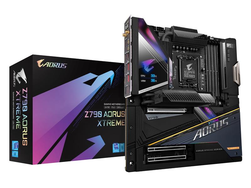 GIGABYTE Z790 AORUS XTREME LGA 1700 Intel EATX Motherboard with DDR5(Open Box)