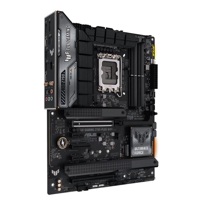 マザーボード 070700G ASUS TUF GAMING Z790-PLUS WIFI TUF GAMING Z790-PLUS WIFI D4｜マザーボード｜ASUS 日本