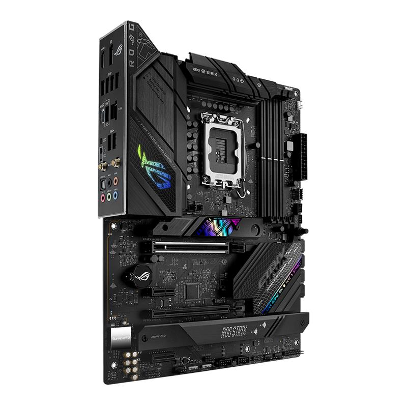 ASUS ROG Strix B760-F Gaming WiFi Intel® LGA 1700 ATX motherboard
