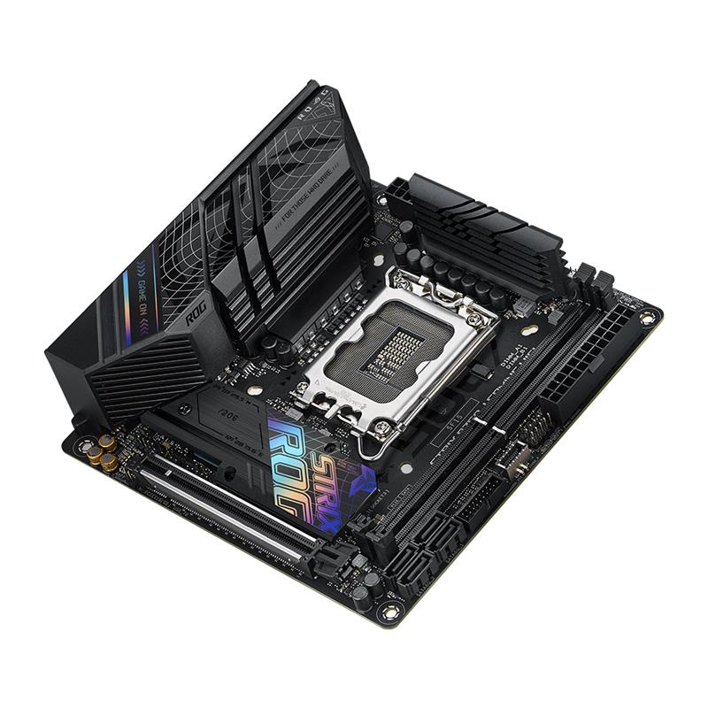 ASUS ROG Strix B760-I Gaming WiFi LGA 1700 mini-ITX