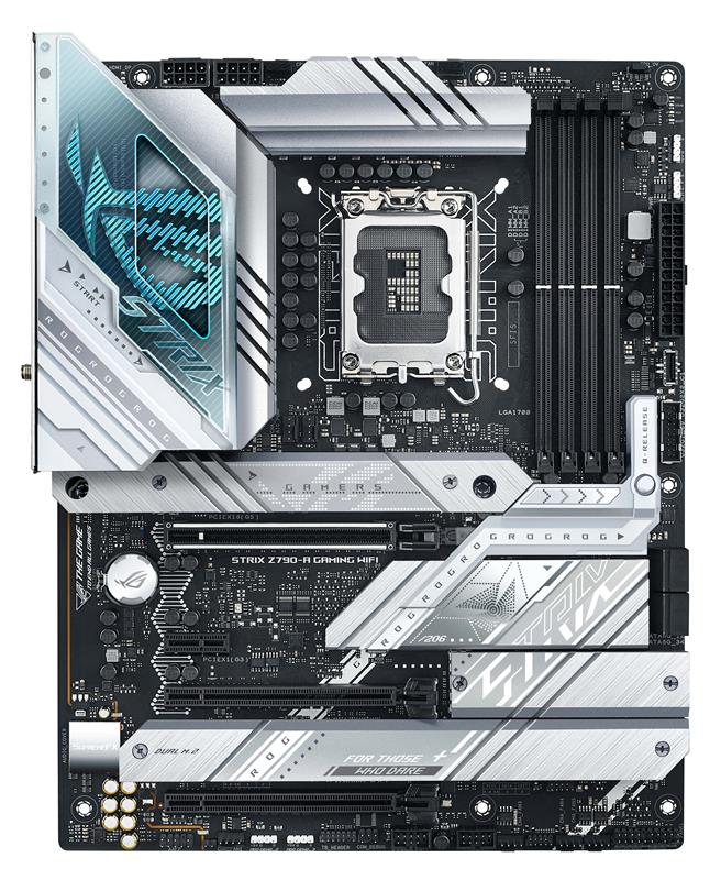 ASUS ROG Strix Z790-A Gaming WiFi LGA 1700(Intel®12/13 Gen