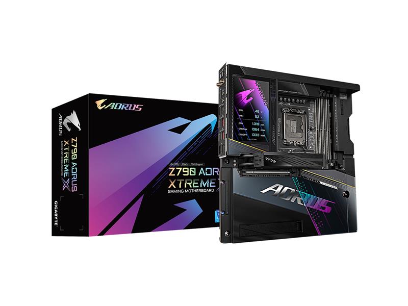 GIGABYTE Z790 AORUS XTREME X LGA 1700 Intel Z790 X EATX Motherboard